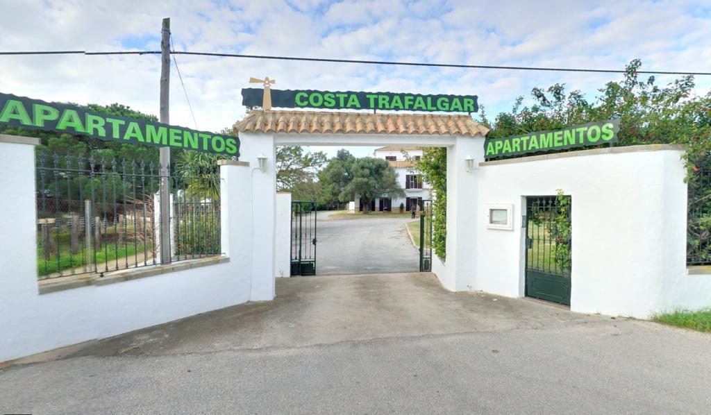 Apartamentos Costa Trafalgar زاهورا الغرفة الصورة