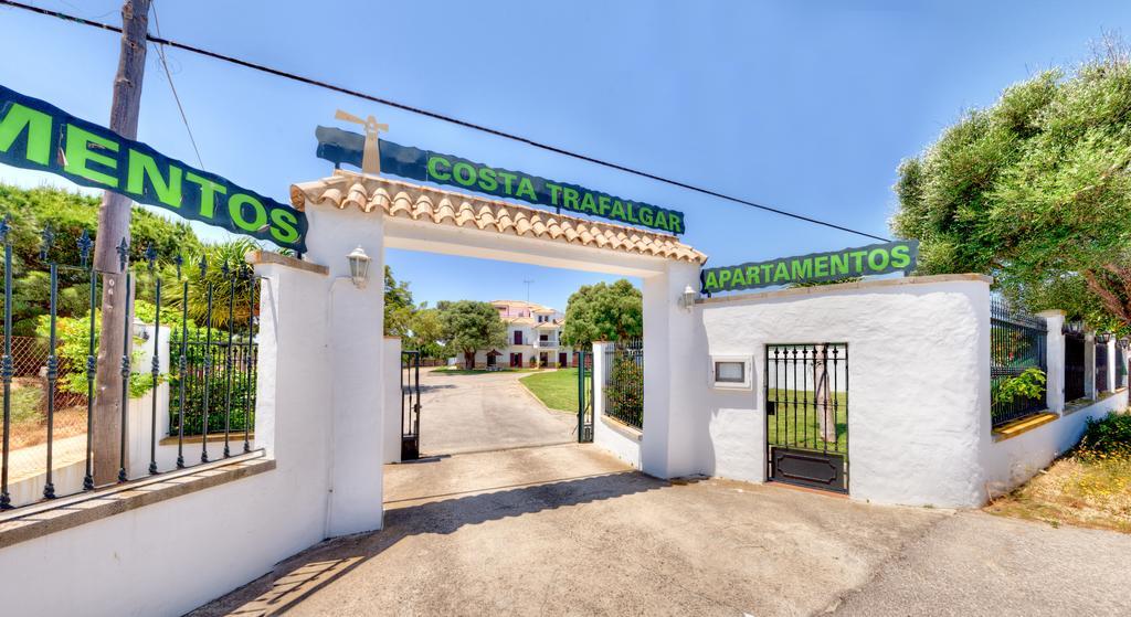 Apartamentos Costa Trafalgar زاهورا المظهر الخارجي الصورة