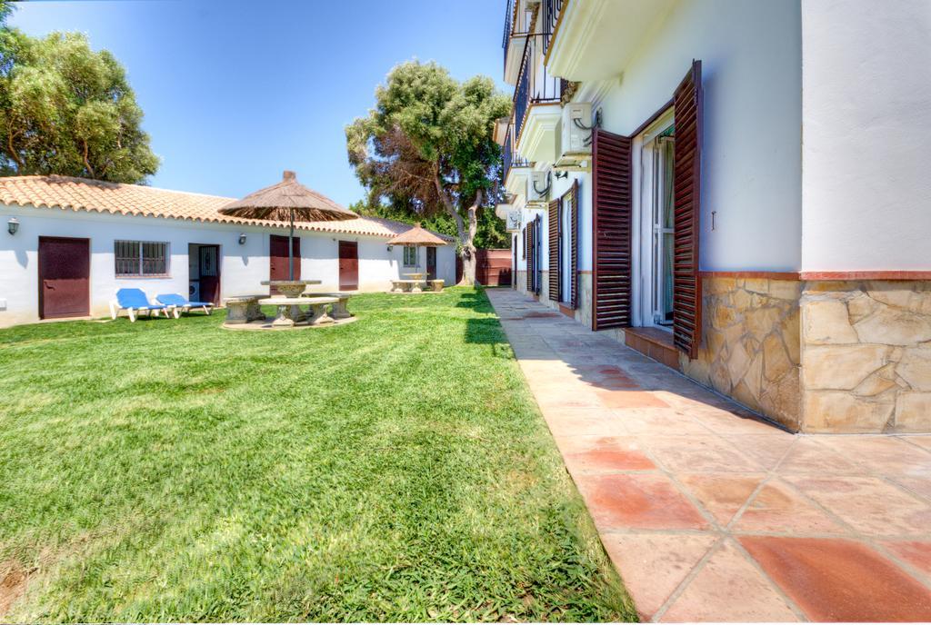 Apartamentos Costa Trafalgar زاهورا المظهر الخارجي الصورة