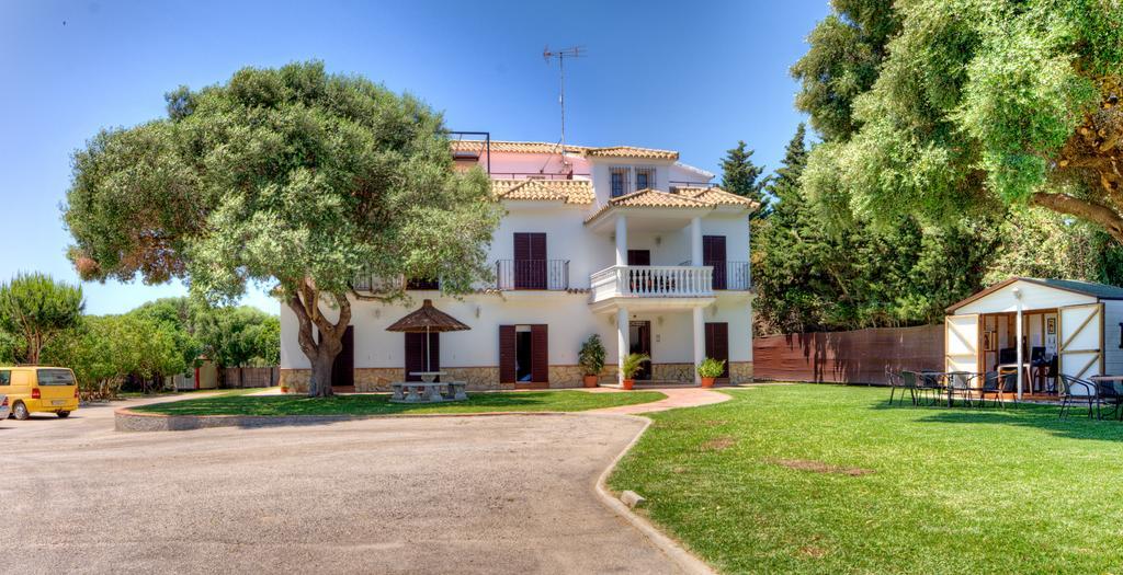 Apartamentos Costa Trafalgar زاهورا المظهر الخارجي الصورة