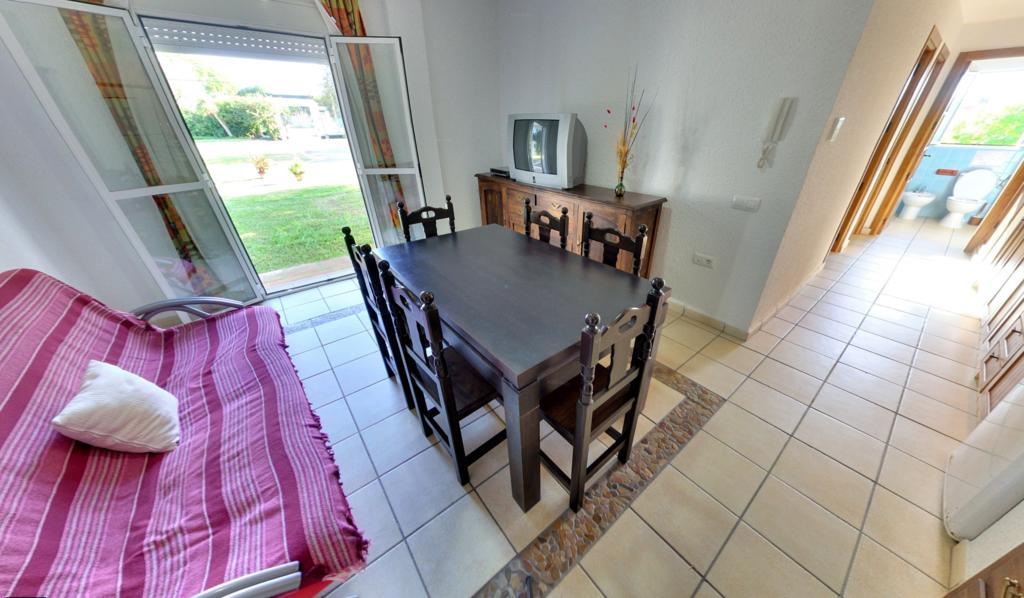 Apartamentos Costa Trafalgar زاهورا المظهر الخارجي الصورة